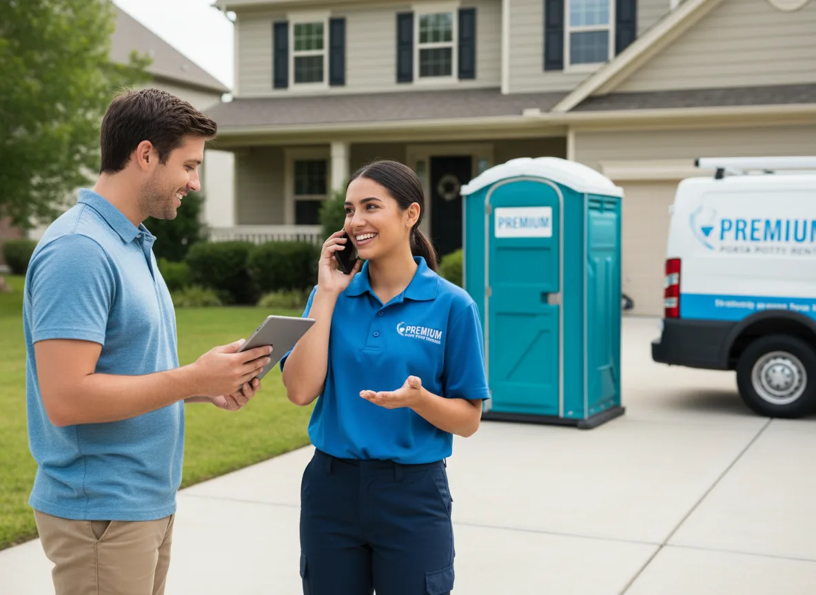 VIP Portable Toilets King, NC FAQs